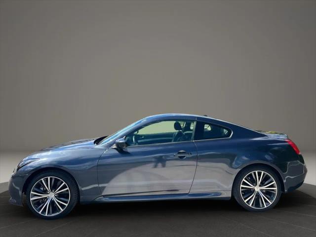 2014 INFINITI Q60 Journey