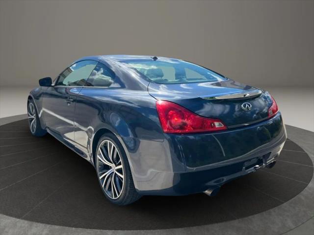 2014 INFINITI Q60 Journey