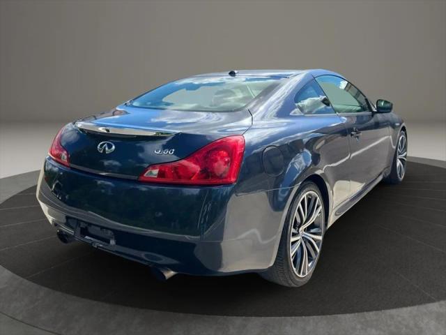 2014 INFINITI Q60 Journey