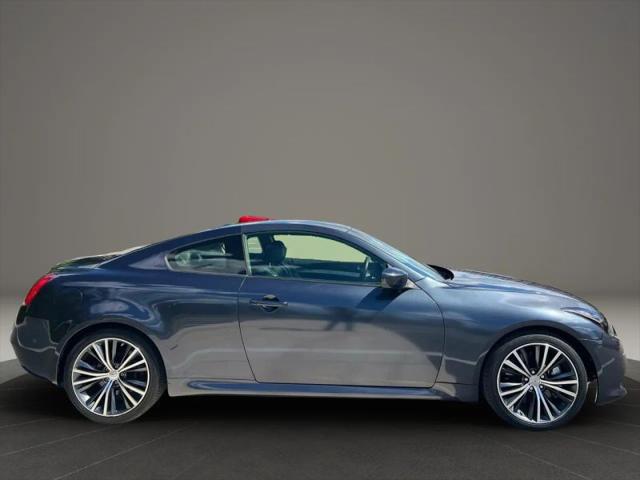 2014 INFINITI Q60 Journey