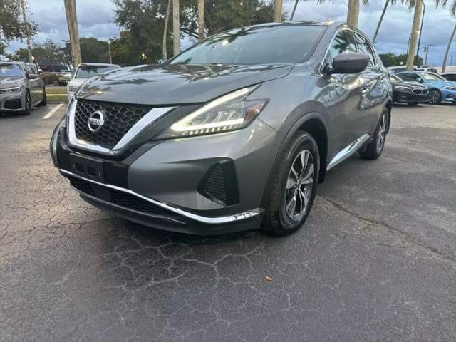 2020 Nissan Murano S FWD