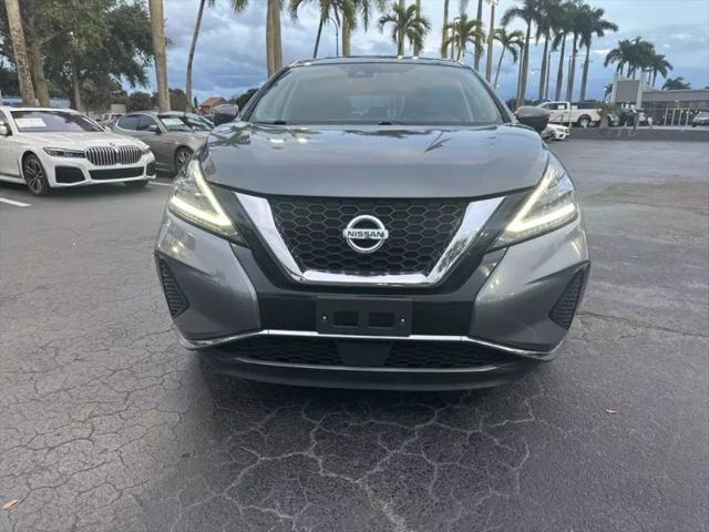 2020 Nissan Murano S FWD