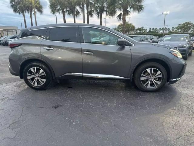 2020 Nissan Murano S FWD