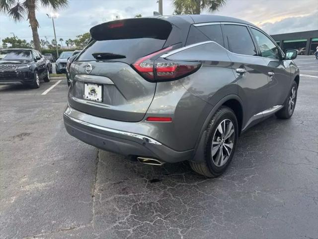 2020 Nissan Murano S FWD