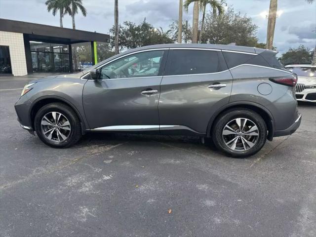2020 Nissan Murano S FWD