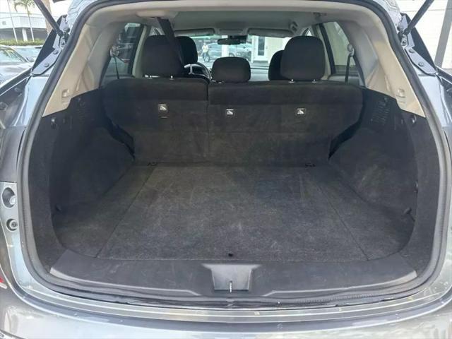 2020 Nissan Murano S FWD