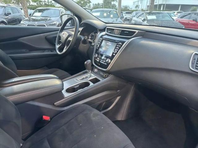 2020 Nissan Murano S FWD