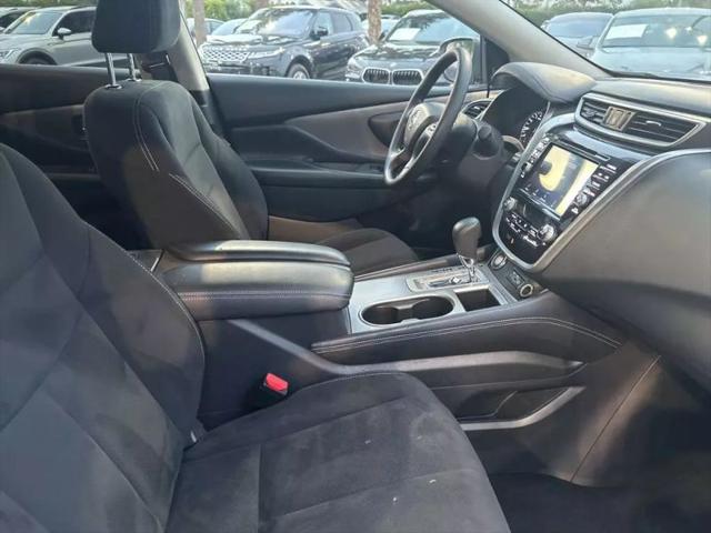 2020 Nissan Murano S FWD