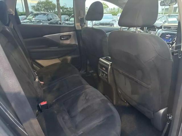 2020 Nissan Murano S FWD