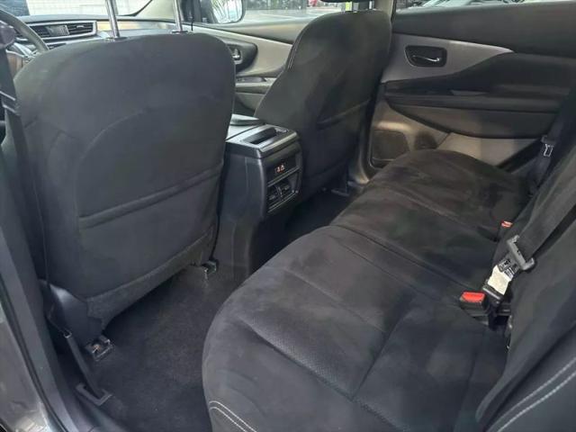 2020 Nissan Murano S FWD