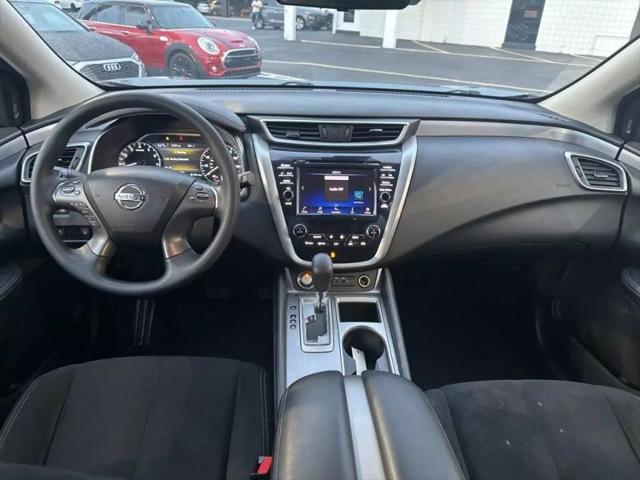 2020 Nissan Murano S FWD