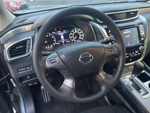 2020 Nissan Murano S FWD