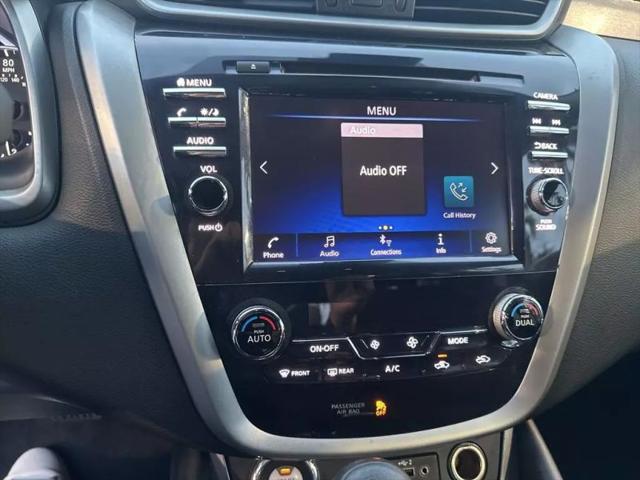 2020 Nissan Murano S FWD