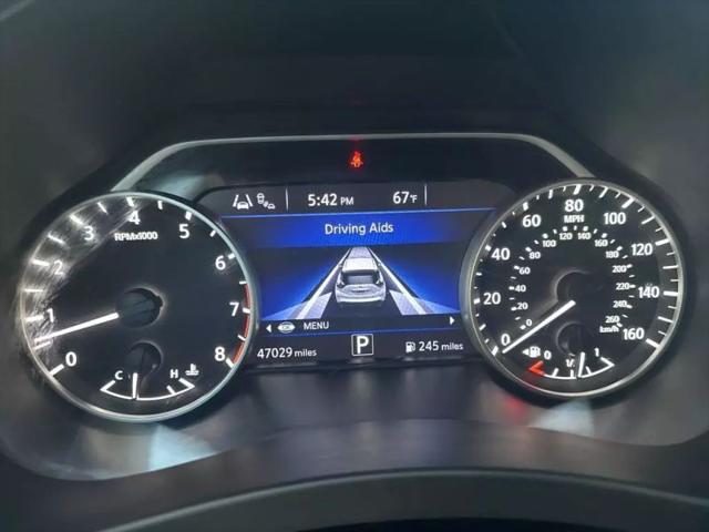 2020 Nissan Murano S FWD