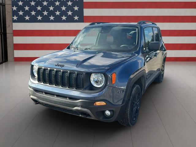 2021 Jeep Renegade Upland 4x4 for sale in Smyrna, TN