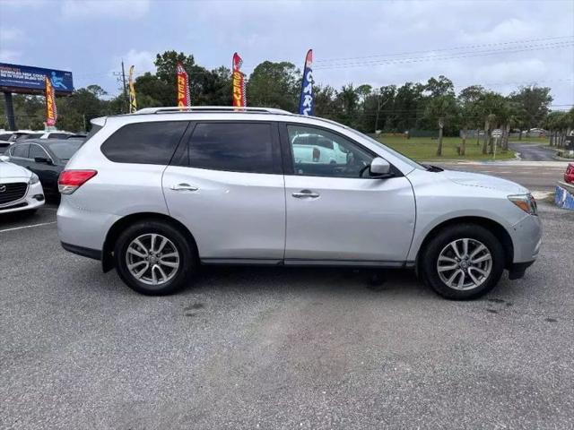2014 Nissan Pathfinder SV