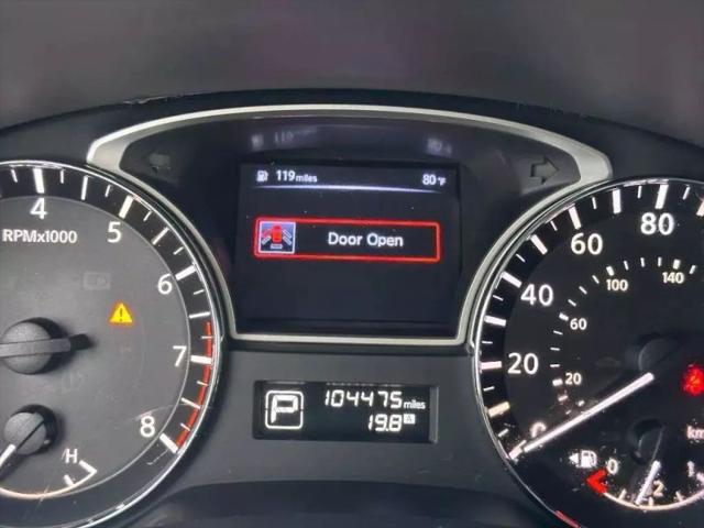 2014 Nissan Pathfinder SV
