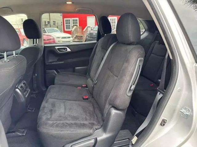 2014 Nissan Pathfinder SV