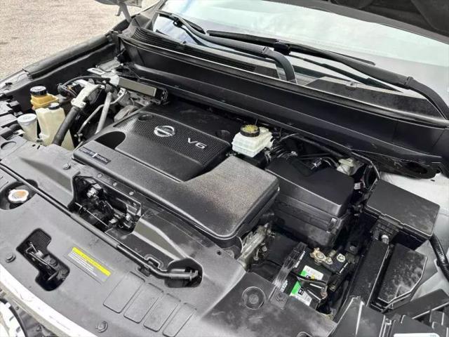2014 Nissan Pathfinder SV