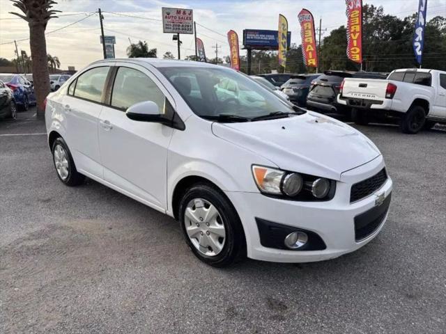 2015 Chevrolet Sonic LS Auto