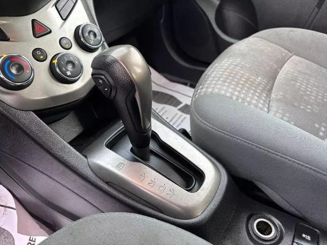 2015 Chevrolet Sonic LS Auto