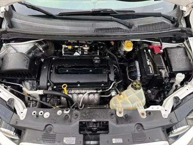2015 Chevrolet Sonic LS Auto