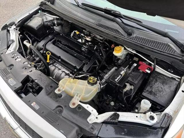 2015 Chevrolet Sonic LS Auto