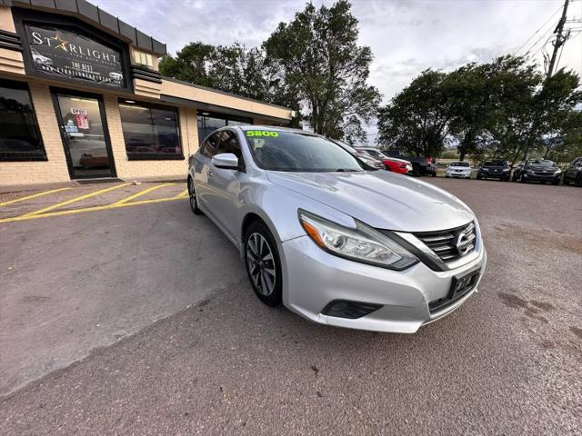 2016 Nissan Altima 2.5 SV for sale in Colorado Springs, CO