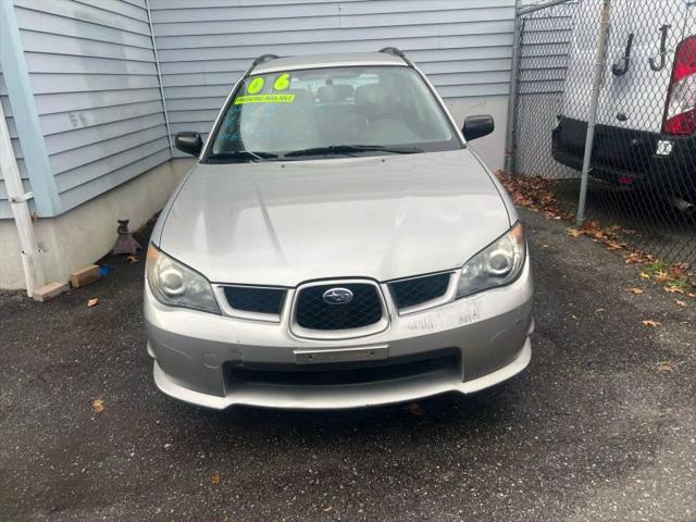 2006 Subaru Impreza 2.5i for sale in Brentwood, NY