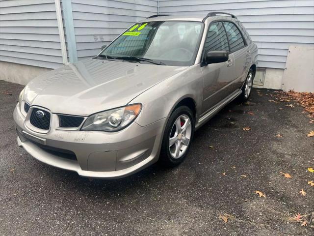 2006 Subaru Impreza 2.5i