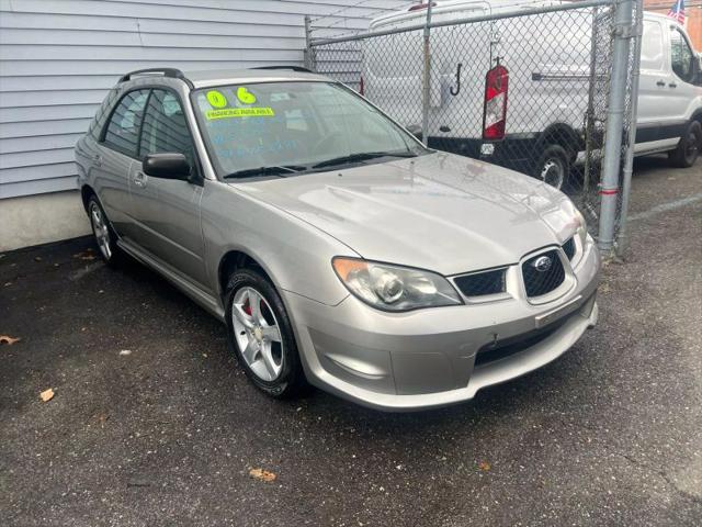 2006 Subaru Impreza 2.5i