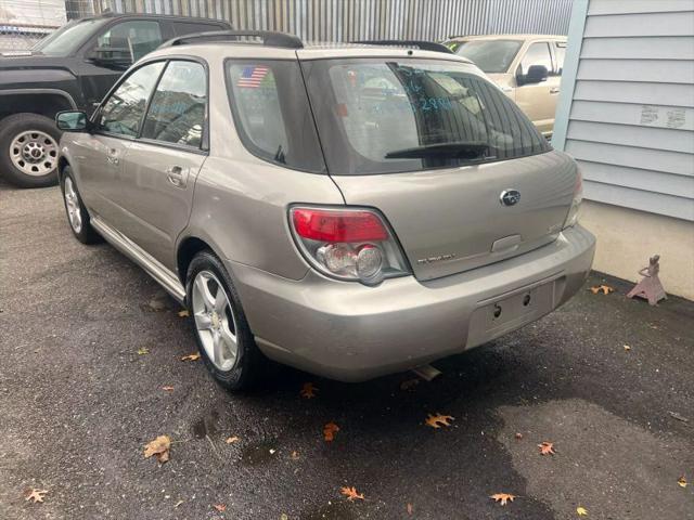 2006 Subaru Impreza 2.5i