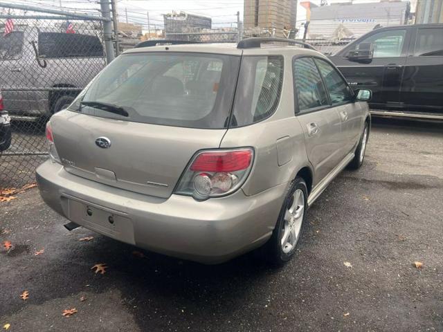 2006 Subaru Impreza 2.5i
