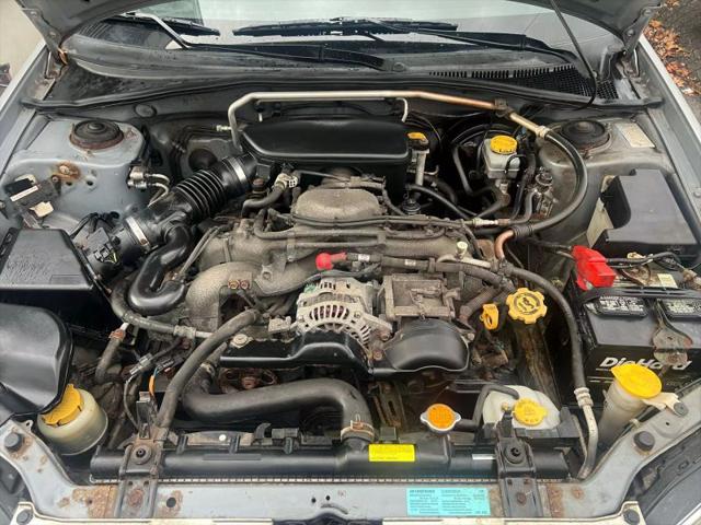 2006 Subaru Impreza 2.5i