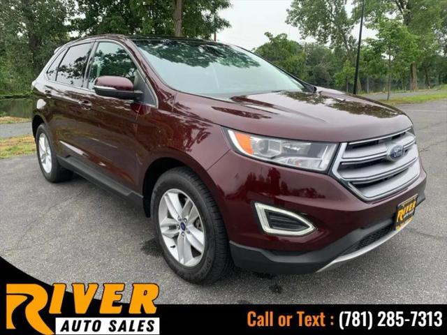 2018 Ford Edge SEL for sale in Malden, MA