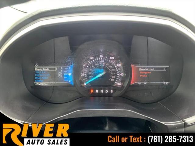 2018 Ford Edge SEL