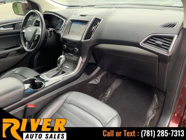 2018 Ford Edge SEL