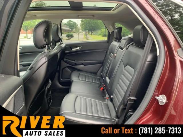 2018 Ford Edge SEL