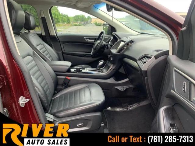 2018 Ford Edge SEL