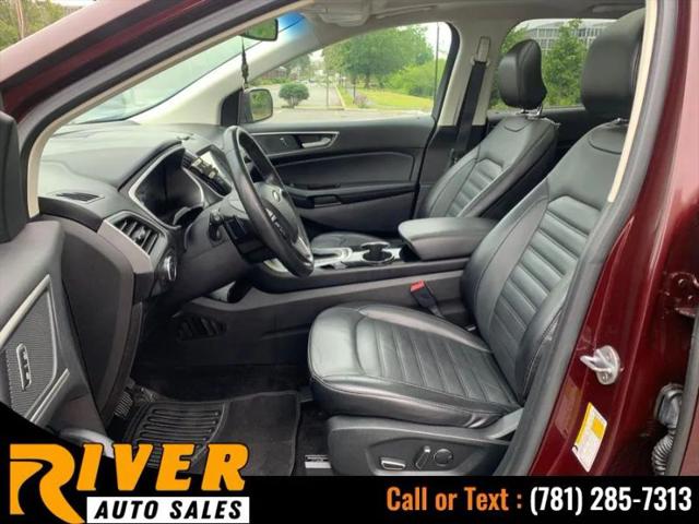 2018 Ford Edge SEL