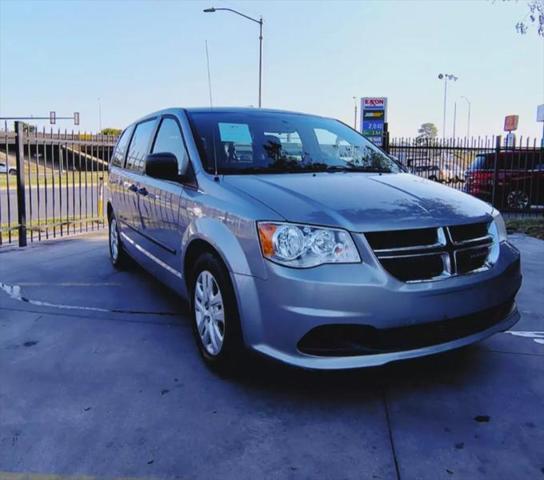 2014 Dodge Grand Caravan American Value Pkg for sale in Fort Worth, TX