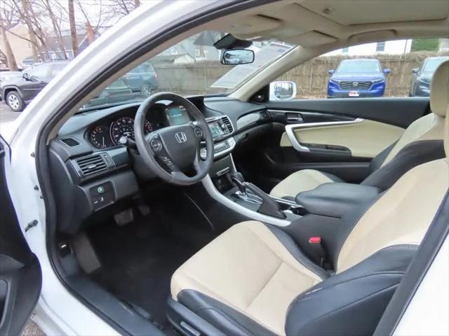2014 Honda Accord EX-L