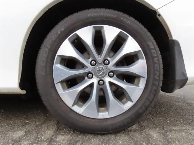 2014 Honda Accord EX-L