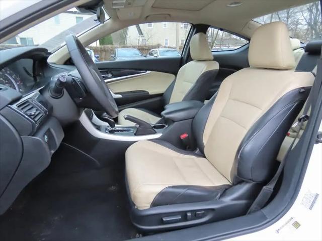 2014 Honda Accord EX-L