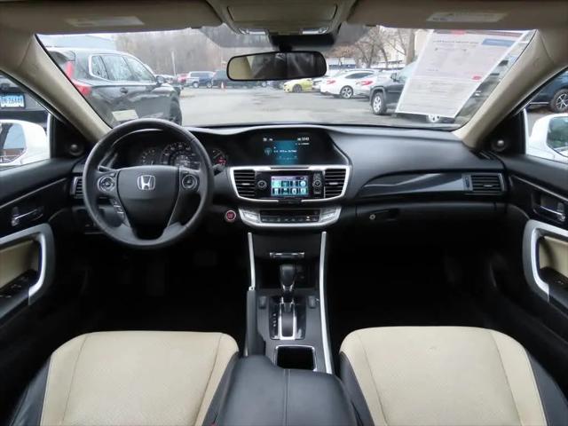 2014 Honda Accord EX-L