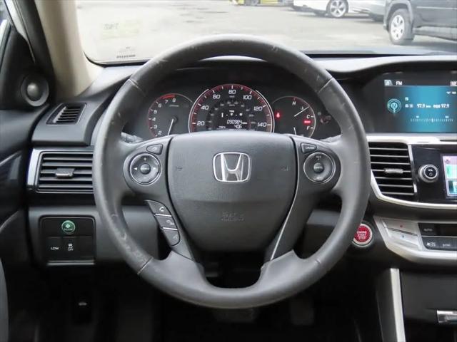 2014 Honda Accord EX-L