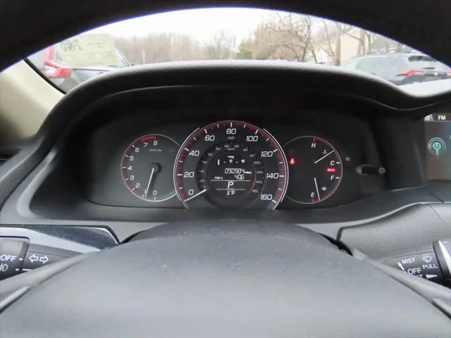 2014 Honda Accord EX-L