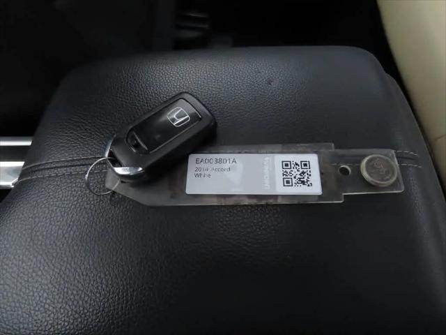 2014 Honda Accord EX-L