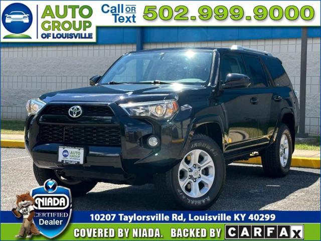 2017 Toyota 4Runner SR5 for sale in Louisville, KY