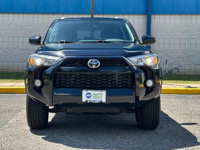 2017 Toyota 4Runner SR5